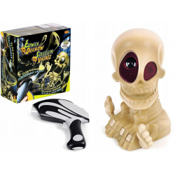 01493 ŁOWCA DUCHÓW + 2 PISTOLETY EPEE