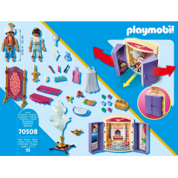 70508 PLAYMOBIL KSIĘŻNICZKA Z KRAINY ORIENTU