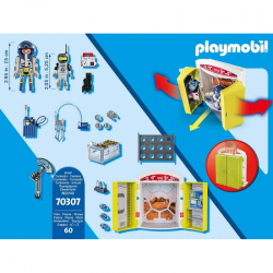 70307 PLAYMOBIL STACJA KOSMICZNA