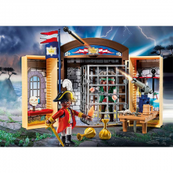 70506 PLAYMOBIL PLAYBOX PIRACKA PRZYGODA PIRACI