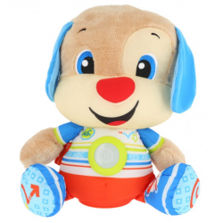 HCJ17 FISHER PRICE WIELKI SZCZENIACZEK UCZNIACZEK