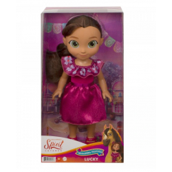 GXF92 MUSTANG DUCH WOLNOŚCI DUŻA LALKA LUCKY