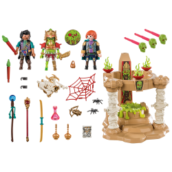 70751 PLAYMOBIL NOVELMORE ŚWIĄTYNIA ARMII SZKIELETÓW