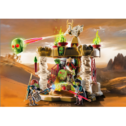 70751 PLAYMOBIL NOVELMORE ŚWIĄTYNIA ARMII SZKIELETÓW