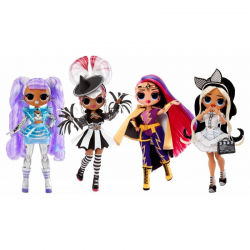 577898 LALKA LOL SURPRISE OMG MOVIE MAGIC DOLL GALAXY