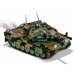 2620 COBI KLOCKI NIEMIECKI CZOŁG LEOPARD 2A5 TVM
