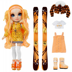 574767 LALKA RAINBOW HIGH POPPY ROWAN WINTER