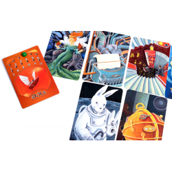 022510 REBEL GRA RODZINNA DIXIT ODYSEJA