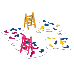 02121 TREFL GRA PAINT