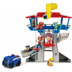 6060007 PSI PATROL BAZA PSIEGO PATROLU WIEŻA
