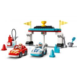 10948 LEGO DUPLO PARKING PIĘTROWY I MYJNIA SAMOCHODOWA