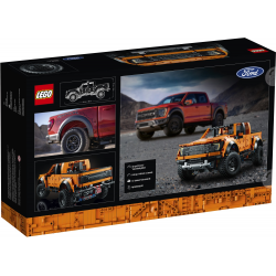 42126 LEGO TECHNIC FORD F-150 RAPTOR