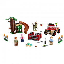 76939 LEGO JURASSIC WORLD UCIECZKA STYGIMOLOCHA