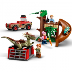 76939 LEGO JURASSIC WORLD UCIECZKA STYGIMOLOCHA