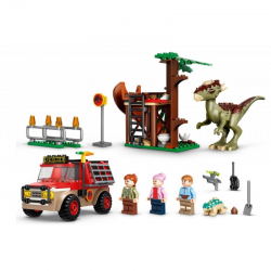 76939 LEGO JURASSIC WORLD UCIECZKA STYGIMOLOCHA