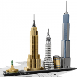 21028 LEGO ARCHITECTURE NOWY JORK