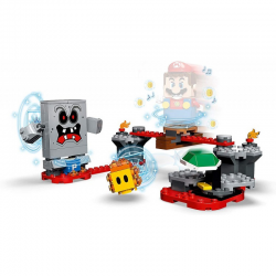 71364 LEGO SUPER MARIO TARAPATY W FORCIE WHOMPA