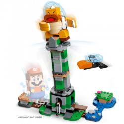 71388 LEGO SUPER MARIO BOSS SUMO BRO I PRZEWRACANA WIEŻA