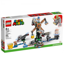 71390 LEGO SUPER MARIO WALKA Z REZNORAMI