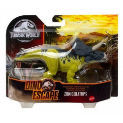 GWD00 DINOZAUR JURASSIC WORLD ZUNICERATOPS FIGURKA