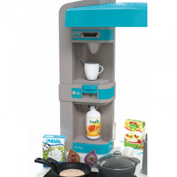 311043 SMOBY KUCHNIA MINI TEFAL + AKCESORIA