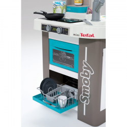 311043 SMOBY KUCHNIA MINI TEFAL + AKCESORIA