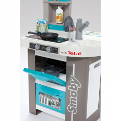 311043 SMOBY KUCHNIA MINI TEFAL + AKCESORIA