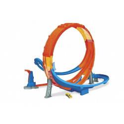 GTV14 HOT WHEELS KASKADERSKA GIGA PĘTLA TOR