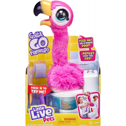 26222 LITTLE LIVE PETS FLAMING COBI