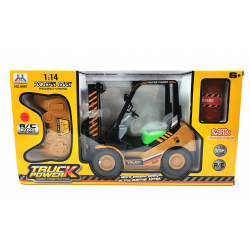 965996 POJAZD WÓZEK WIDŁOWY ZDALNIE STEROWANY