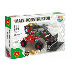 023046 MAŁY KONSTRUKTOR ALEXANDER KRAMY