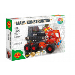 023053 MAŁY KONSTRUKTOR ALEXANDER LORRY