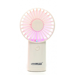 035844 WIATRACZEK MINI RĘCZNY WIATRAK USB