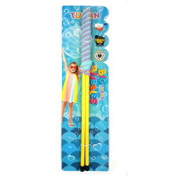 SZNUREK DO BANIEK MYDLANYCH TUBAN 50CM 3609