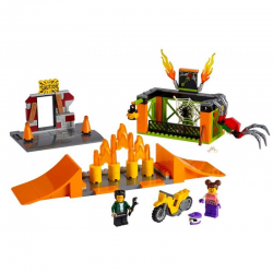 60293 LEGO CITY STUNTZ POKAZ KASKADERSKI