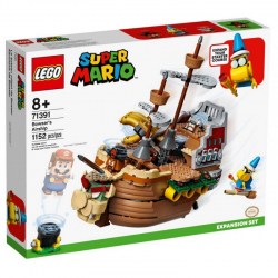 71391 LEGO SUPER MARIO STEROWIEC BOWSERA