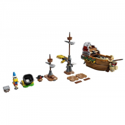 71391 LEGO SUPER MARIO STEROWIEC BOWSERA