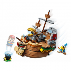 71391 LEGO SUPER MARIO STEROWIEC BOWSERA