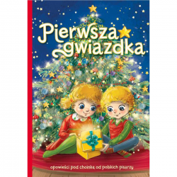 071726 KSIĄŻECZKA PIERWSZA GWIAZDKA OPOWIEŚCI