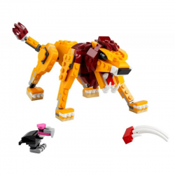 31112 LEGO CREATOR DZIKI LEW
