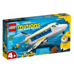 75547 LEGO MINIONKI NAUKA PILOTAŻU MINIONKA
