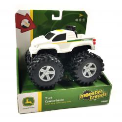 37651 JOHN DEERE TRAKTOR CIĄGNIK POJAZD