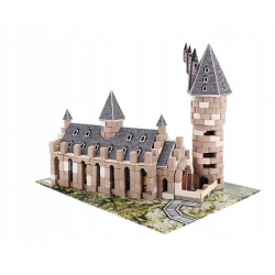 61562 TREFL BRICK TRICK BUDUJ Z CEGŁY HARRY POTTER WIELKA SALA