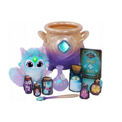 14652 MY MAGIC MIXIES MAGICZY KOCIOŁEK NIEBIESKI