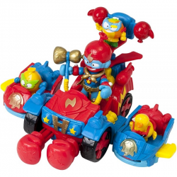 16626 SUPER ZINGS THINGS KAZOOM KIDS POJAZD BALLOON BOXER