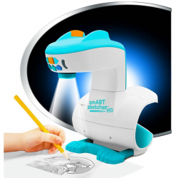 5176 SMART SKETCHER PROJEKTOR DO NAUKI RYSOWANIA