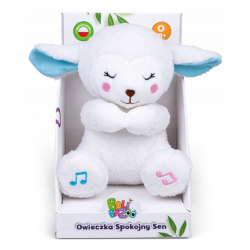 80420 MASKOTKA OWIECZKA SPOKOJNY SEN BALIBAZOO