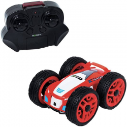 20143 EXOST SAMOCHÓD POJAZD 360 MINI FLIP SILVERLIT