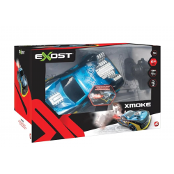 20628 EXOST SAMOCHÓD XMOKE Z DYMEM SILVERLIT