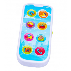836603 SMILY PLAY SMARTFON PILOT TELEFON INTERAKTYWNY 2W1